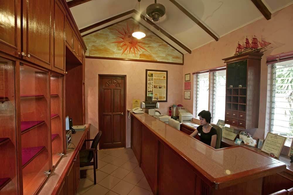 Sun Apartelle Panglao Luaran gambar