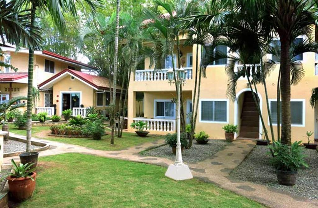 Sun Apartelle Panglao Luaran gambar