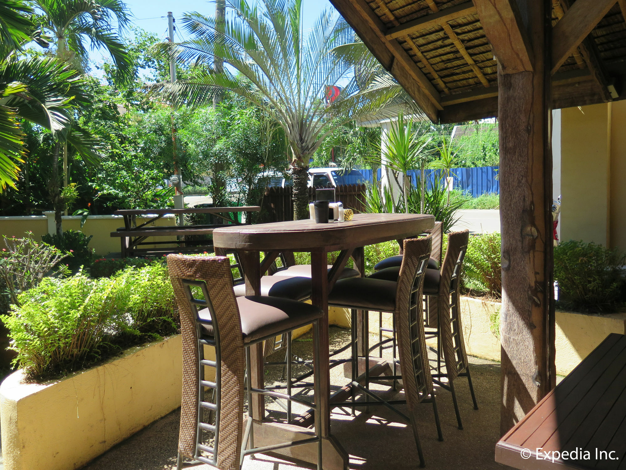 Sun Apartelle Panglao Luaran gambar