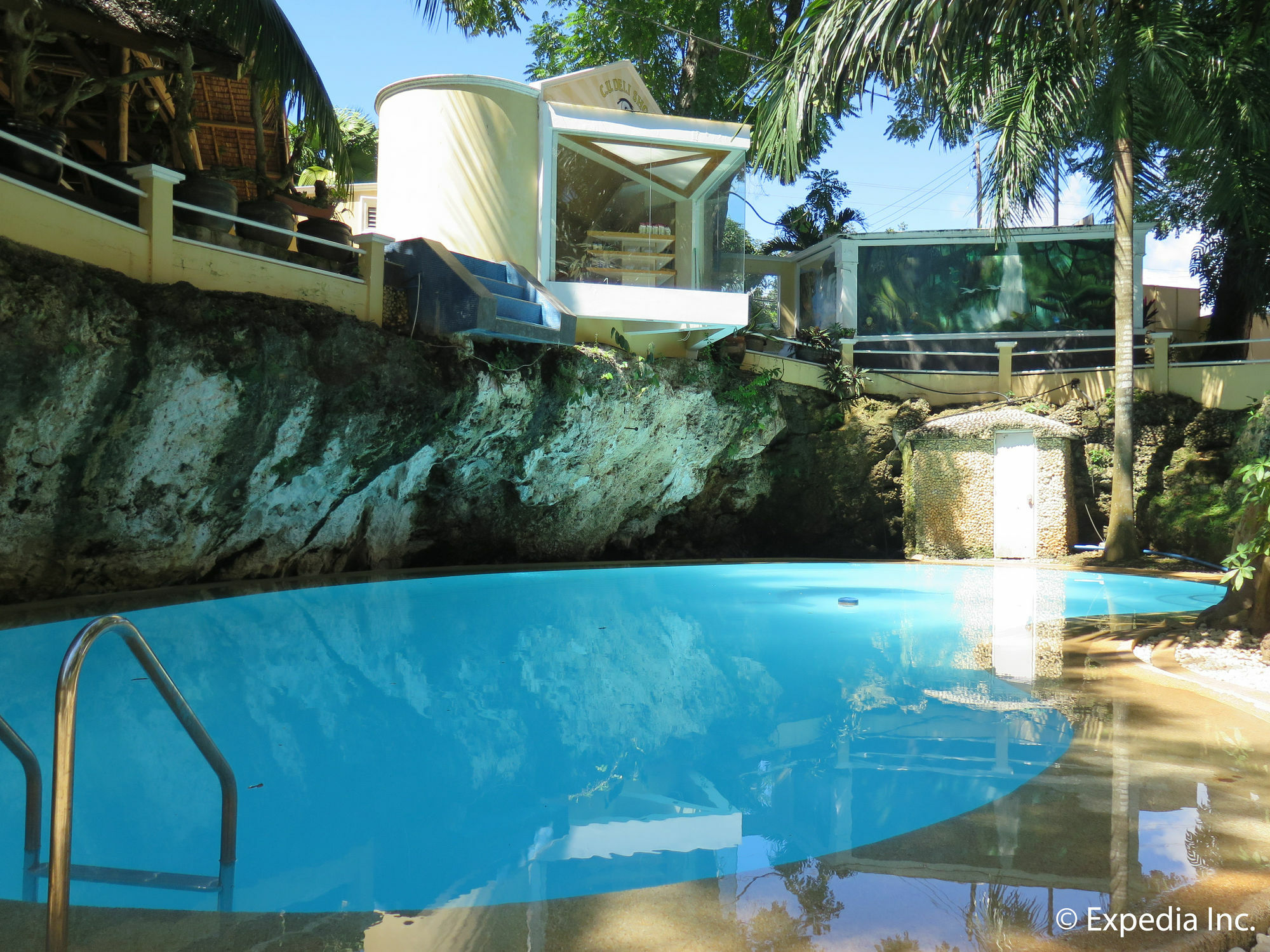 Sun Apartelle Panglao Luaran gambar