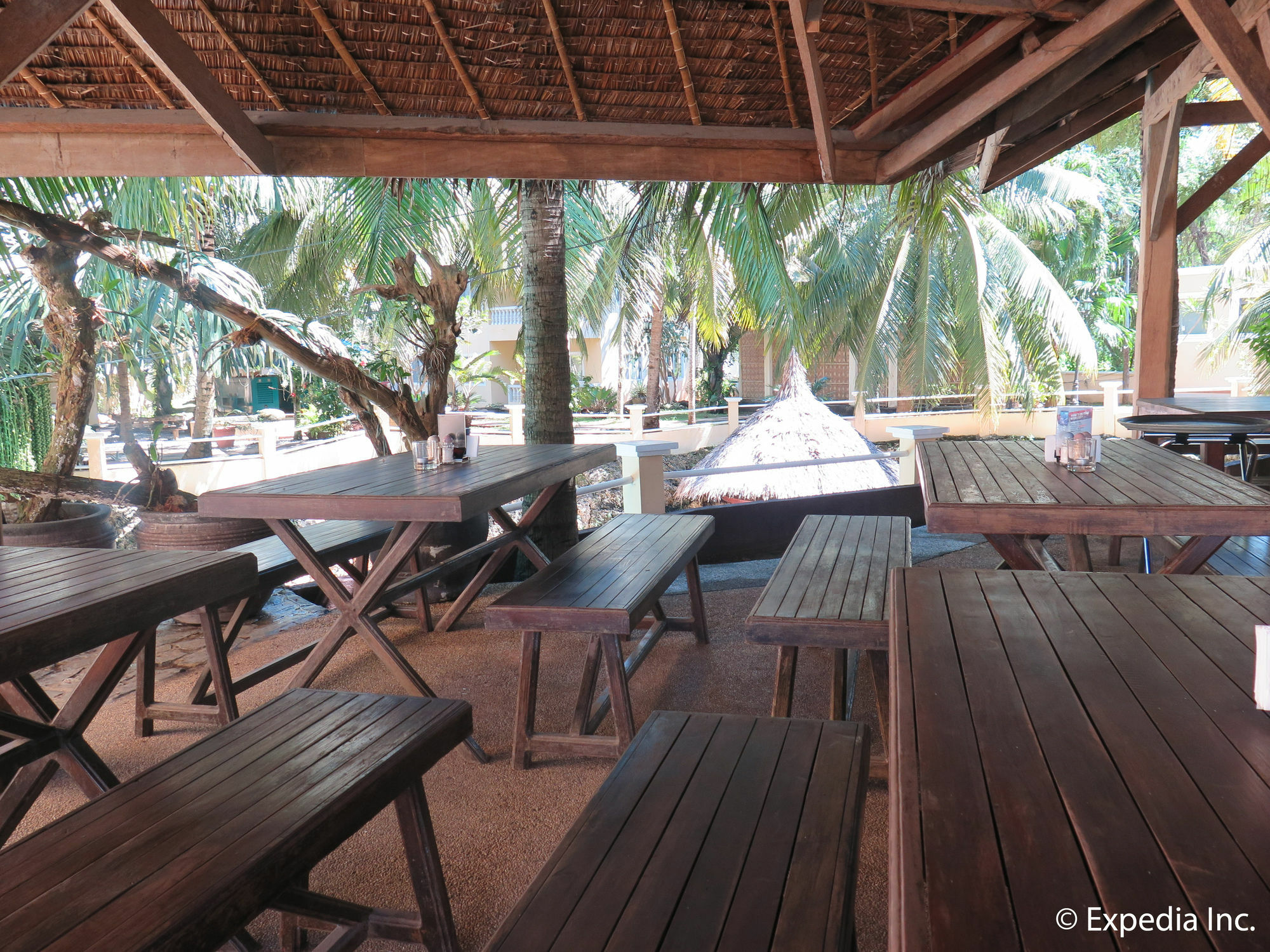 Sun Apartelle Panglao Luaran gambar