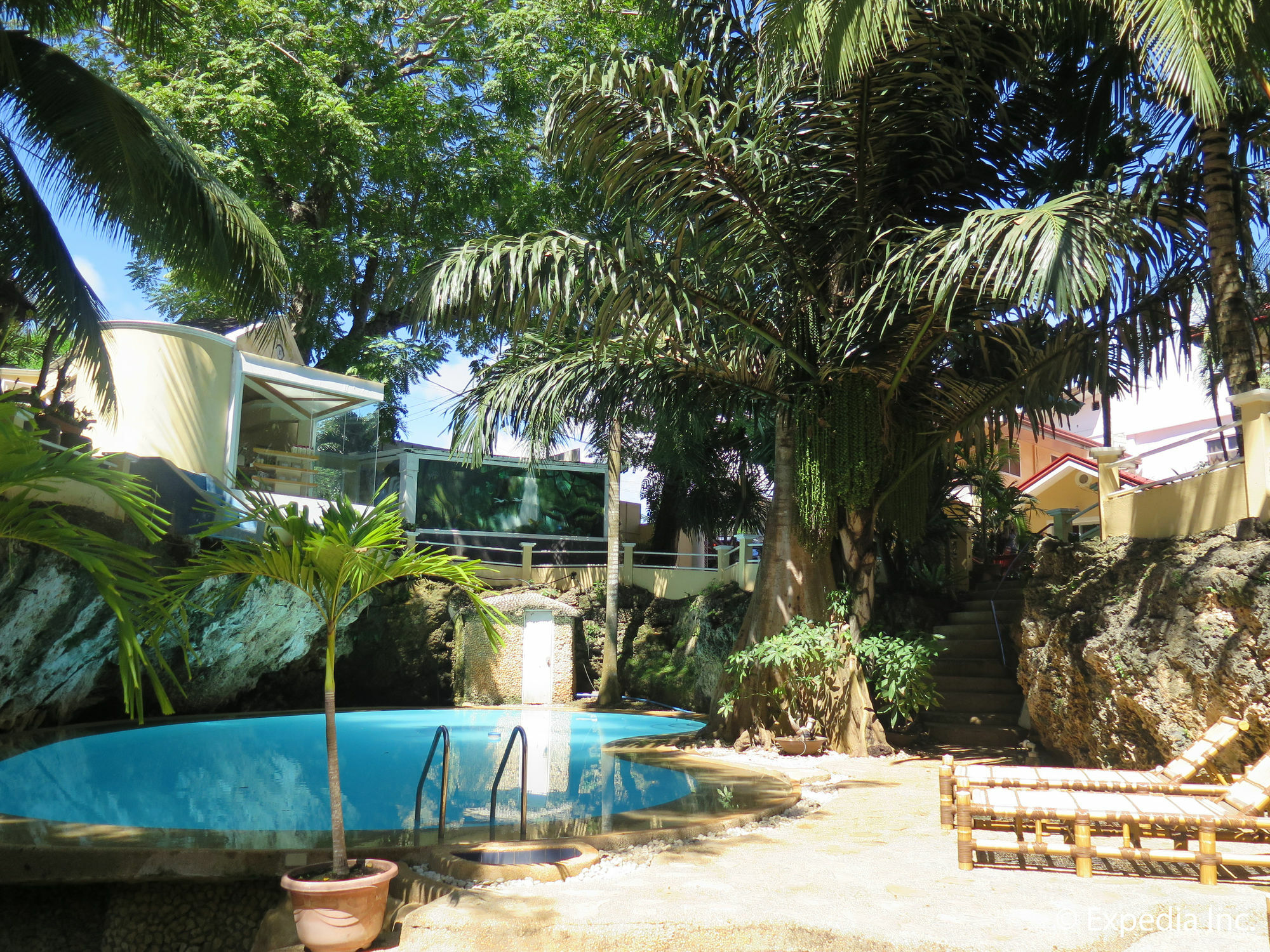 Sun Apartelle Panglao Luaran gambar