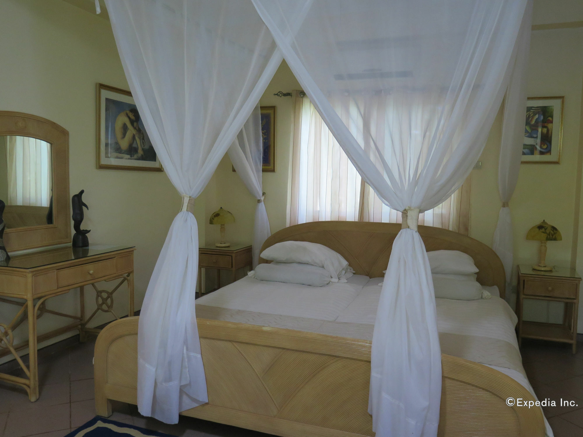 Sun Apartelle Panglao Luaran gambar