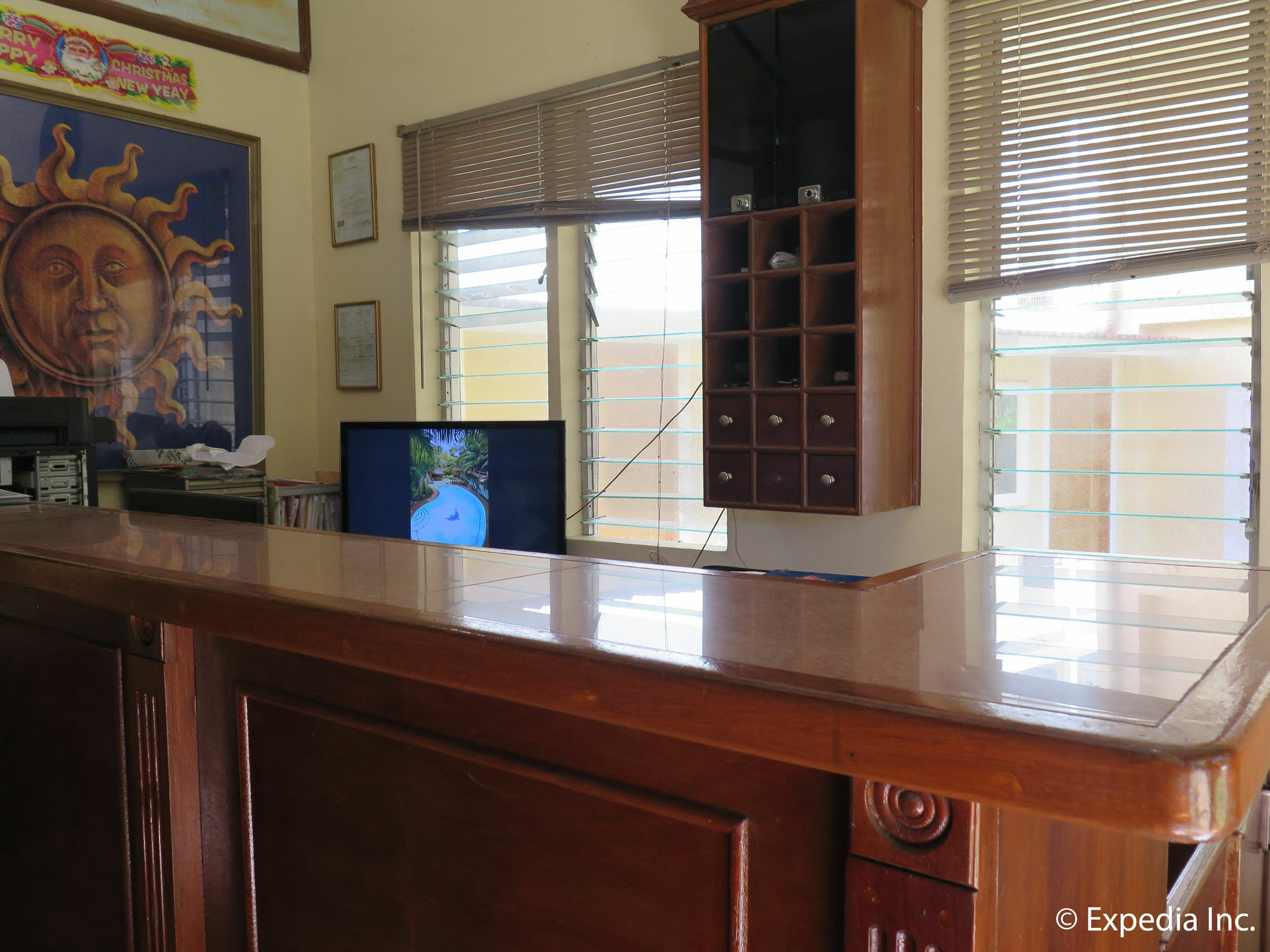 Sun Apartelle Panglao Luaran gambar