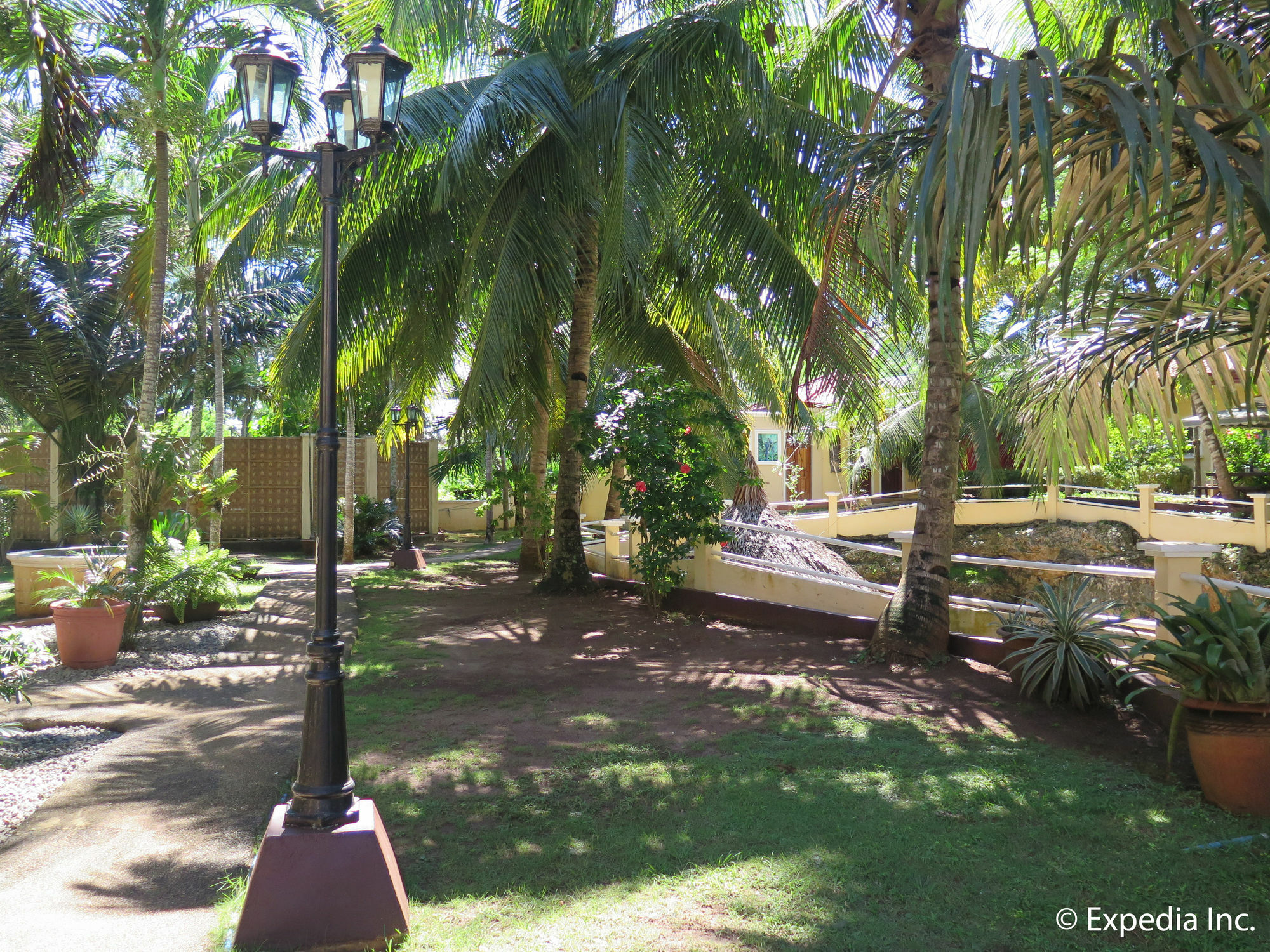 Sun Apartelle Panglao Luaran gambar