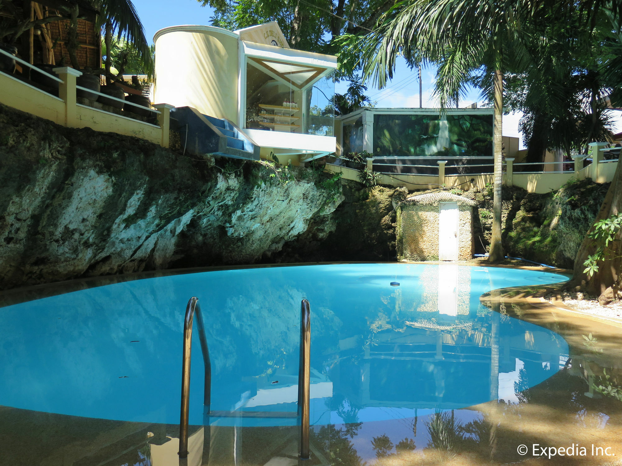 Sun Apartelle Panglao Luaran gambar