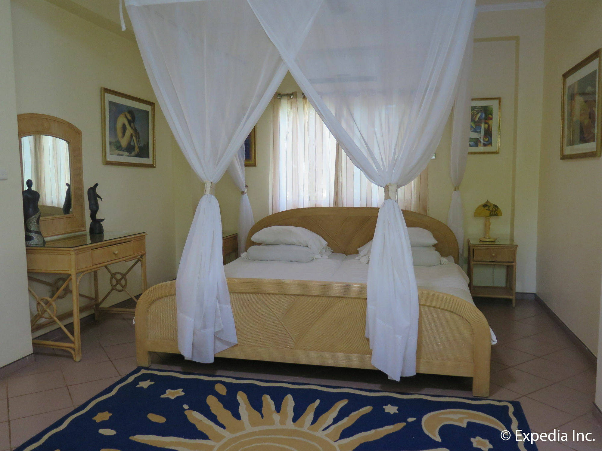 Sun Apartelle Panglao Luaran gambar