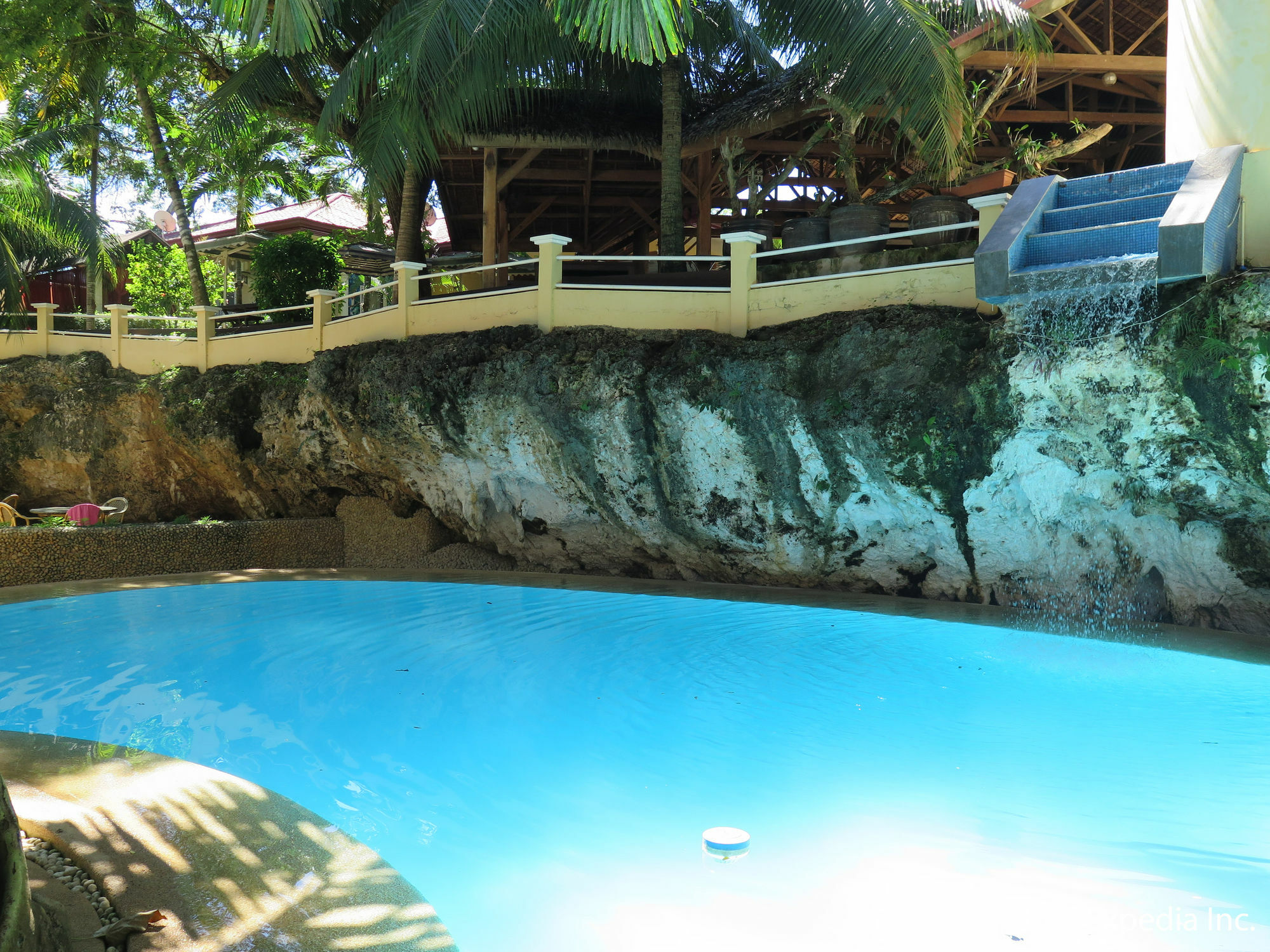 Sun Apartelle Panglao Luaran gambar