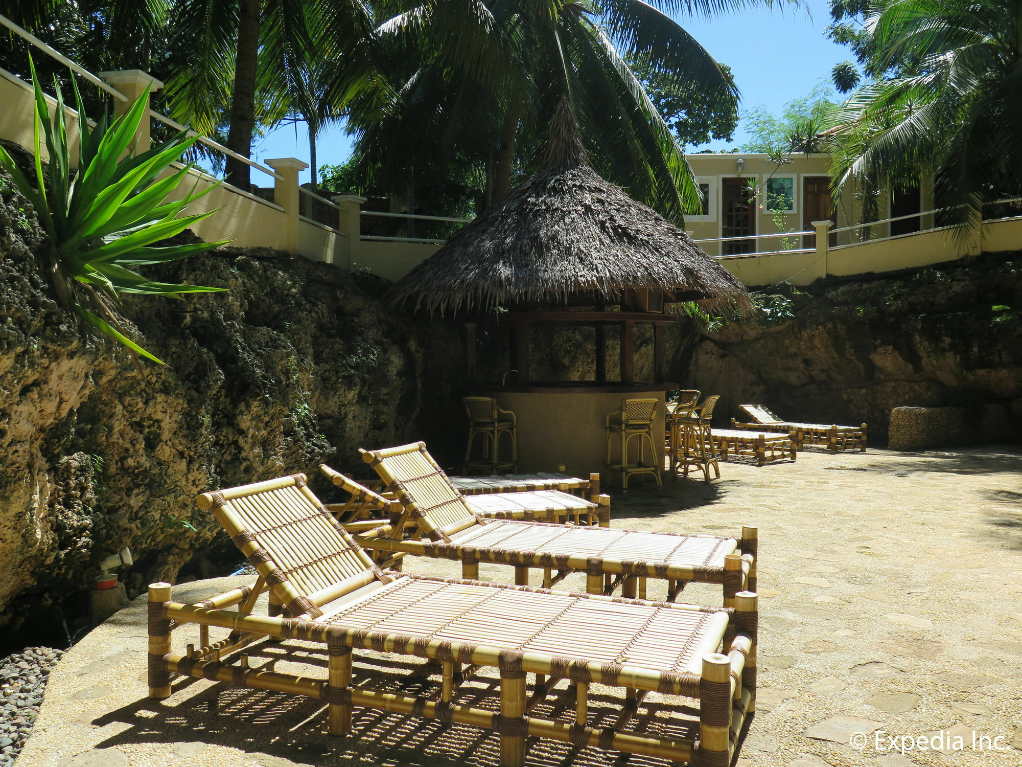 Sun Apartelle Panglao Luaran gambar