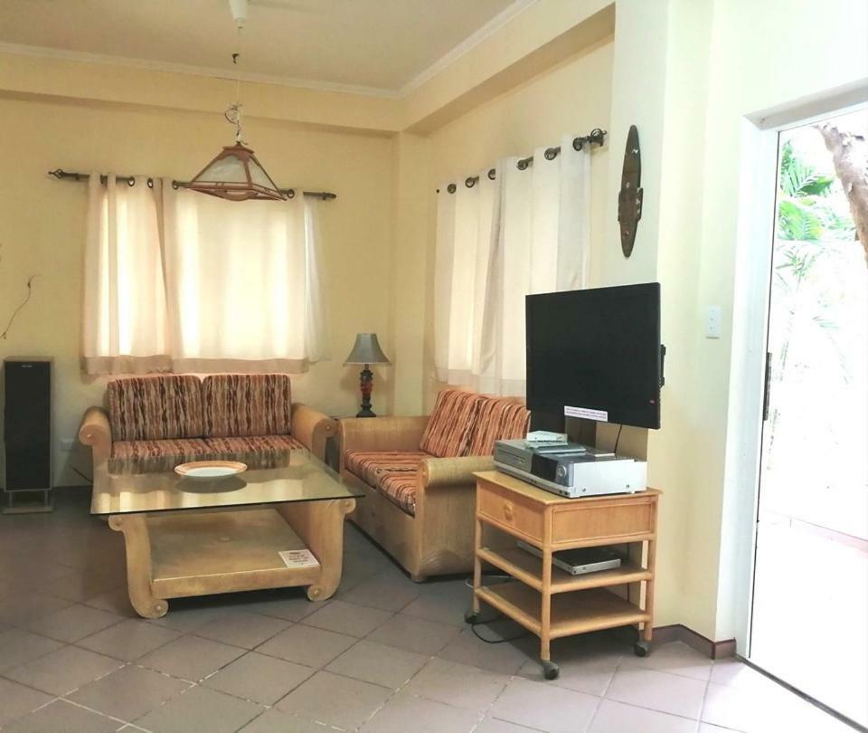 Sun Apartelle Panglao Luaran gambar