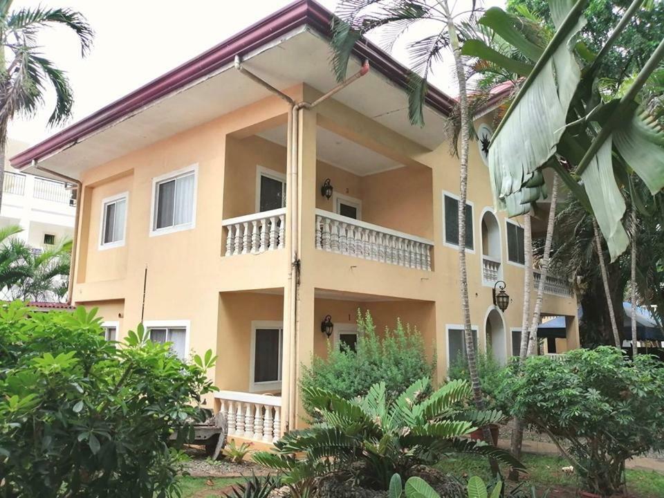 Sun Apartelle Panglao Luaran gambar