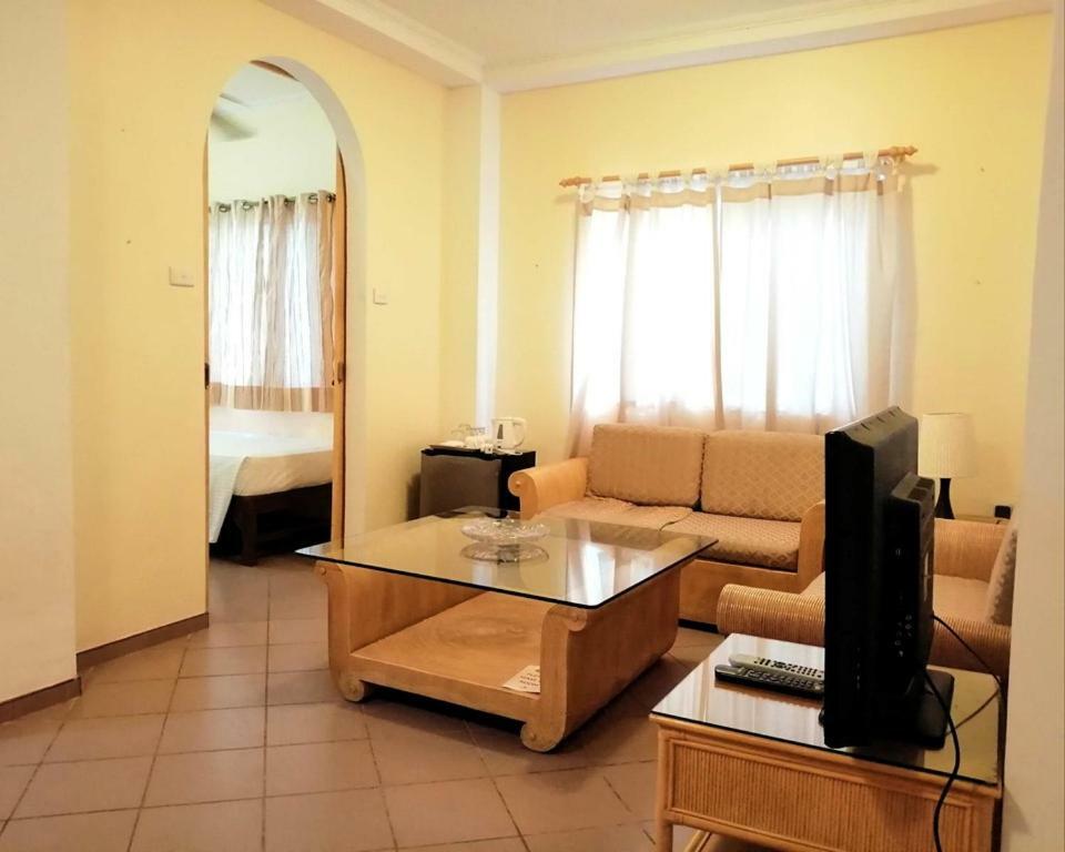 Sun Apartelle Panglao Luaran gambar