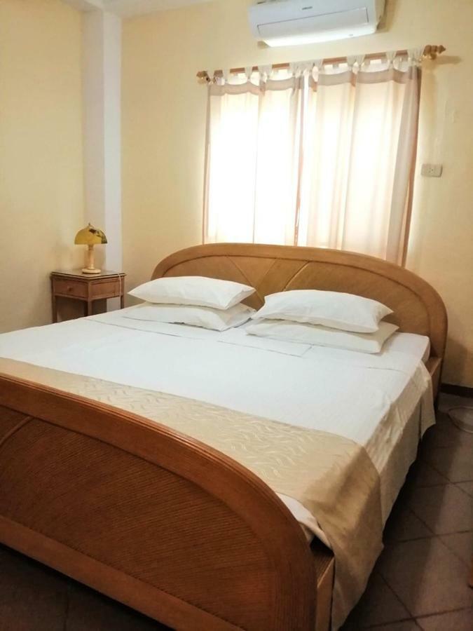 Sun Apartelle Panglao Luaran gambar