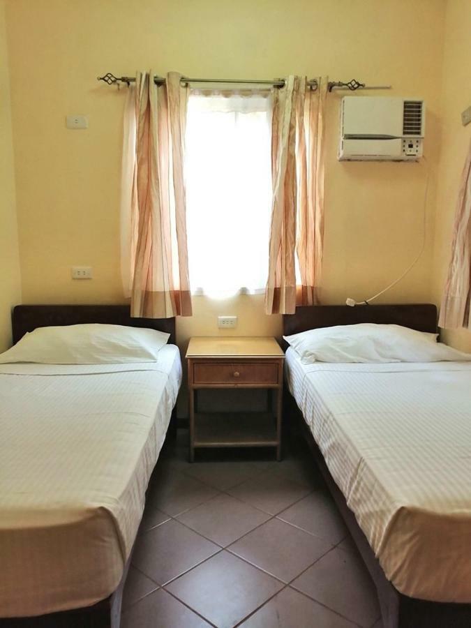 Sun Apartelle Panglao Luaran gambar