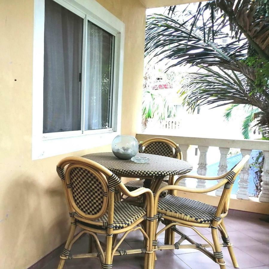 Sun Apartelle Panglao Luaran gambar