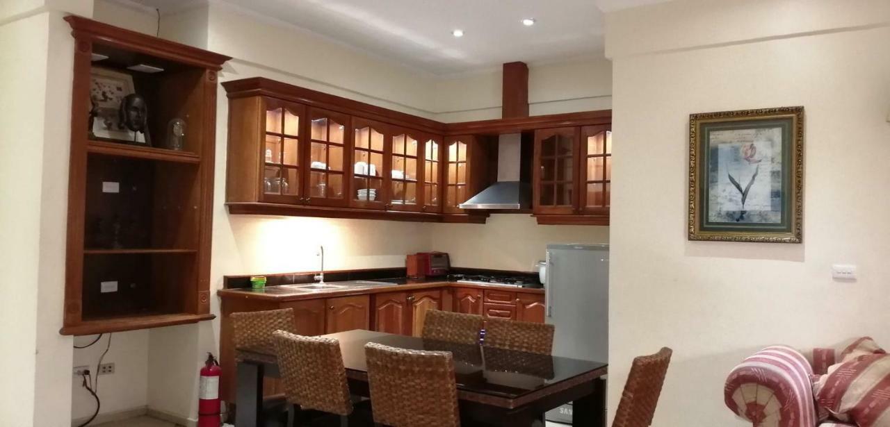 Sun Apartelle Panglao Luaran gambar