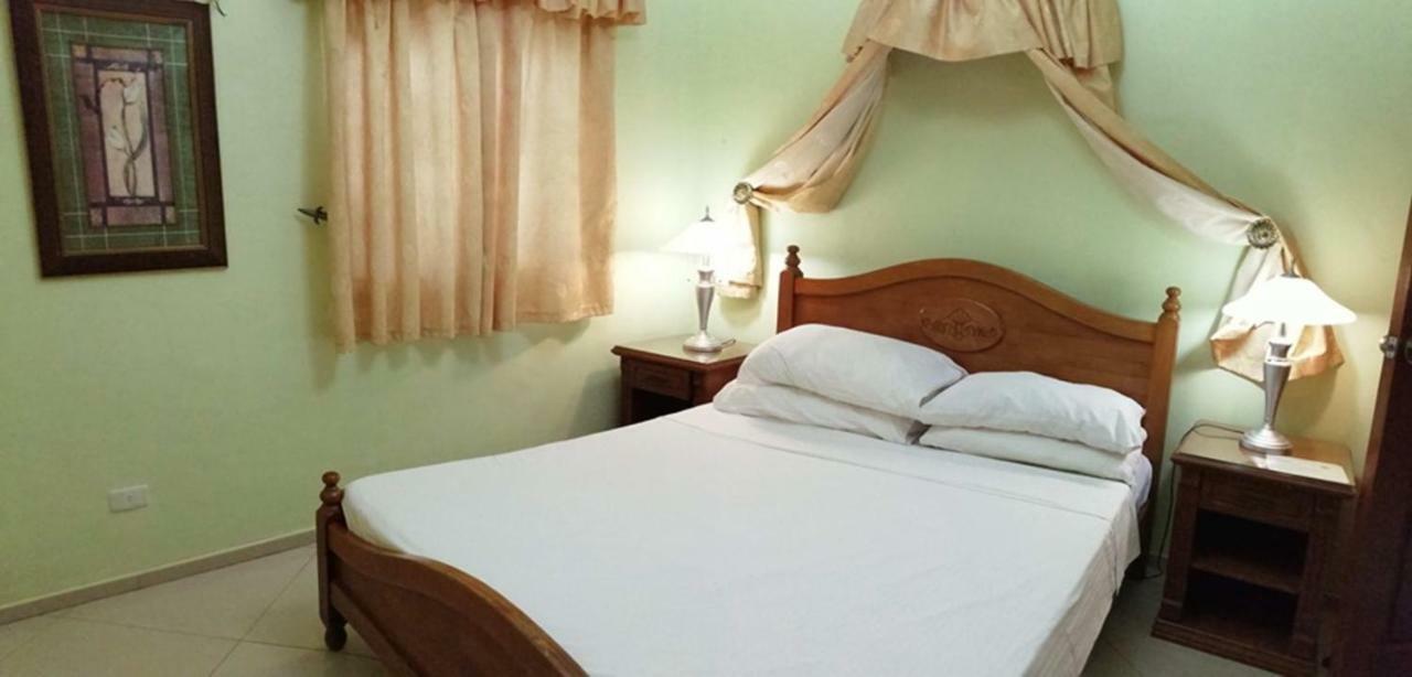 Sun Apartelle Panglao Luaran gambar