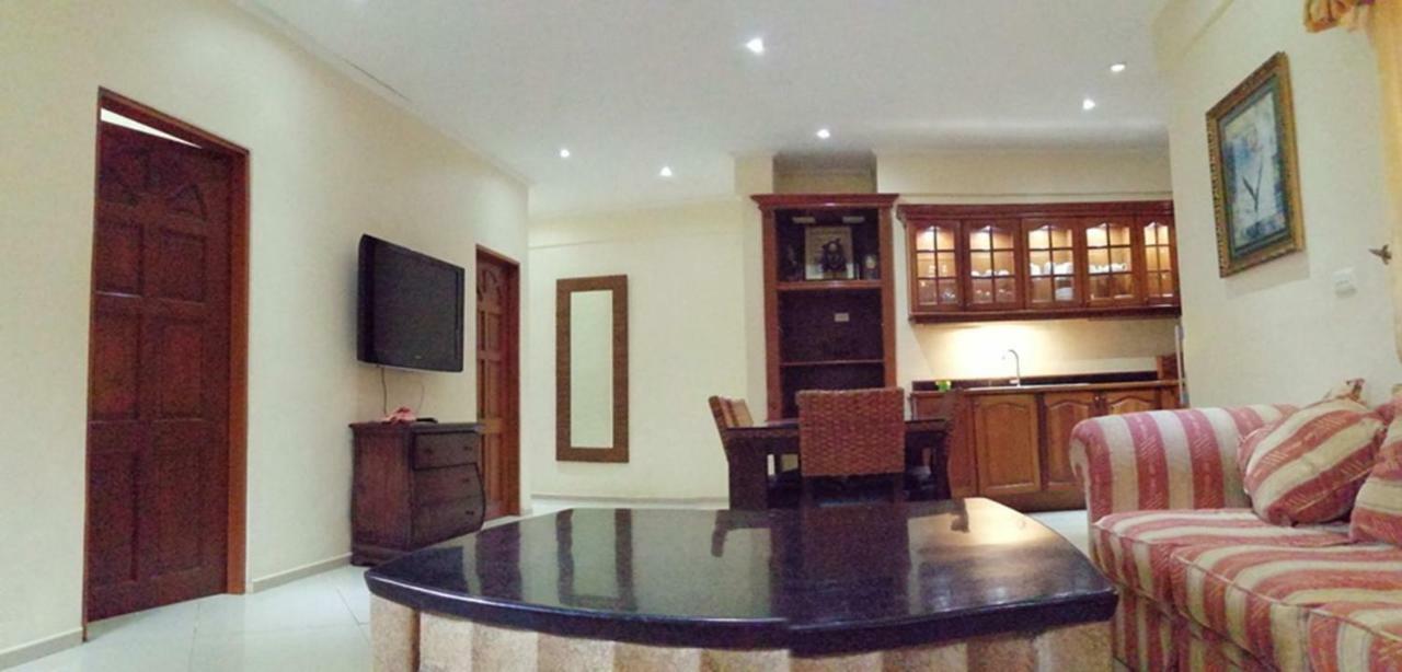 Sun Apartelle Panglao Luaran gambar